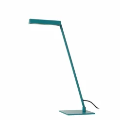 LAVALE Lampe à poser Luminaires Lucide LED Bleu, 1 lumière