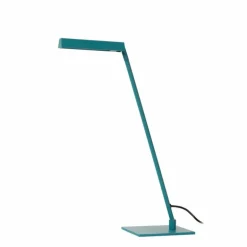 LAVALE Lampe à poser Luminaires Lucide LED Bleu, 1 lumière