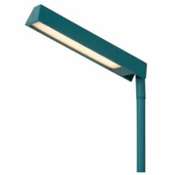LAVALE Lampe à poser Luminaires Lucide LED Bleu, 1 lumière