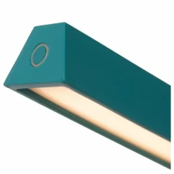 LAVALE Lampe à poser Luminaires Lucide LED Bleu, 1 lumière