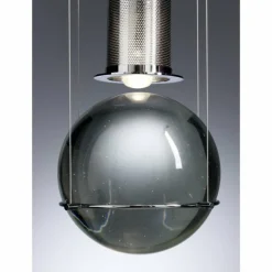 Le tre streghe Tecnolumen Lampe pendante LED Chrome, 1 lumière