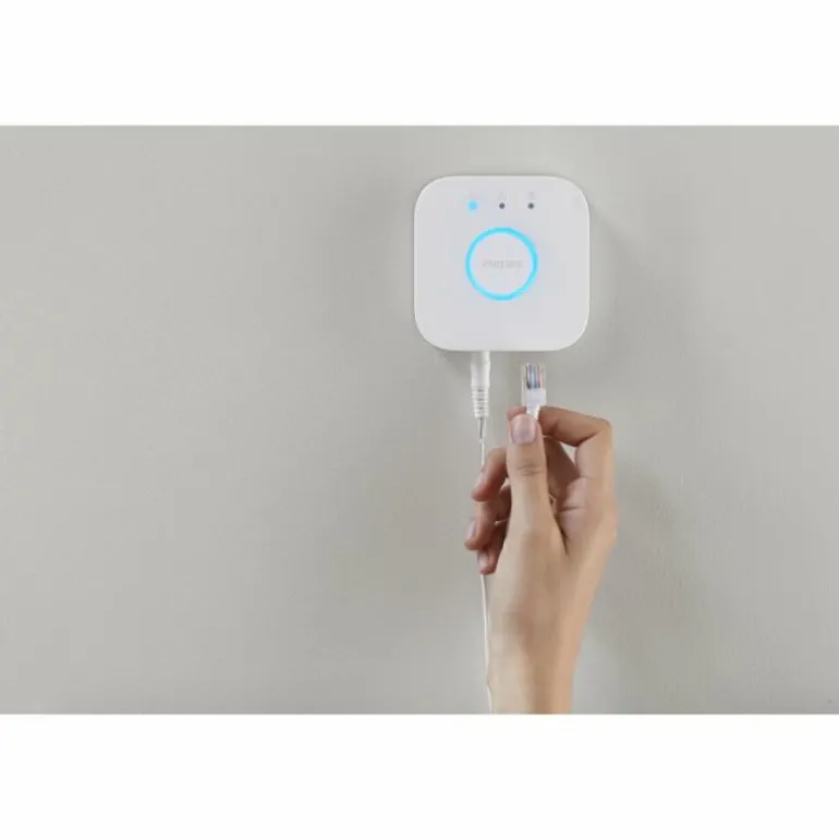 LED Ambiance White & Color E27 Starter-Set de 2 Philips Hue