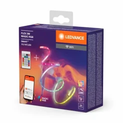 LED Bande LED Luminaires Ledvance LED Blanc, 1 lumière, Télécommandes, Changeur de couleurs