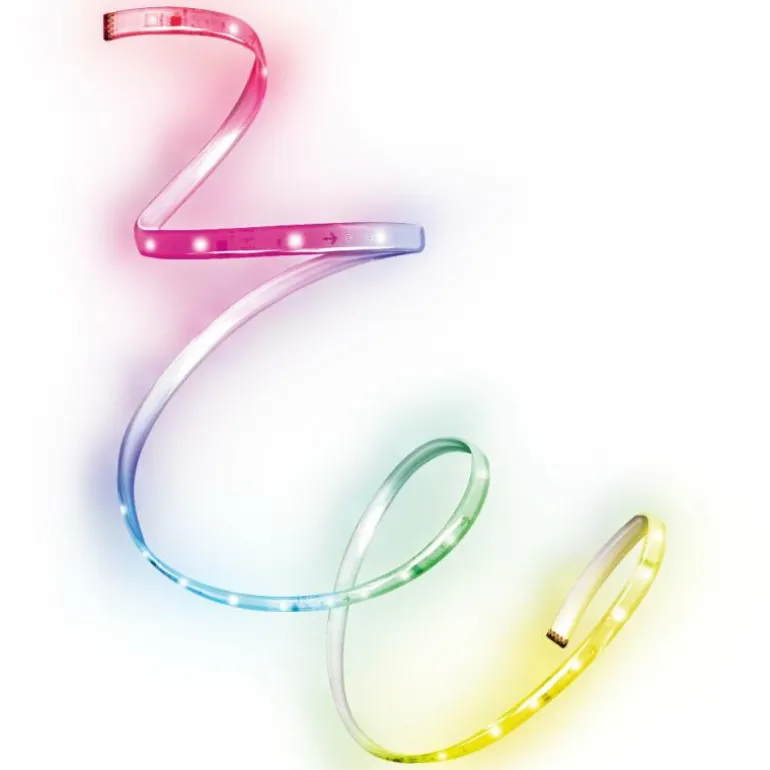 LED Bande LED Luminaires Ledvance LED Blanc, 1 lumière, Télécommandes, Changeur de couleurs