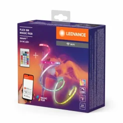 LED Bande LED Luminaires Ledvance LED Blanc, 1 lumière, Télécommandes, Changeur de couleurs