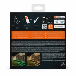 LED Bande LED Luminaires Ledvance LED Blanc, 1 lumière, Changeur de couleurs