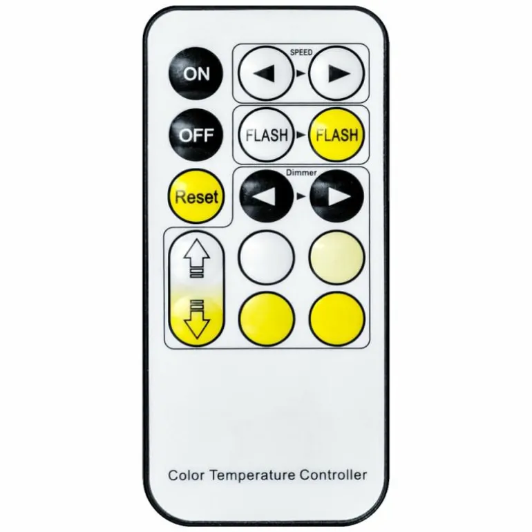 LED Bande LED Luminaires Ledvance LED Jaune, 1 lumière, Télécommandes