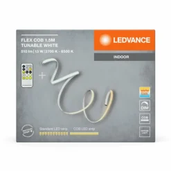 LED Bande LED Luminaires Ledvance LED Jaune, 1 lumière, Télécommandes