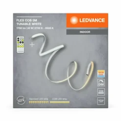 LED Bande LED Luminaires Ledvance LED Jaune, 1 lumière, Télécommandes