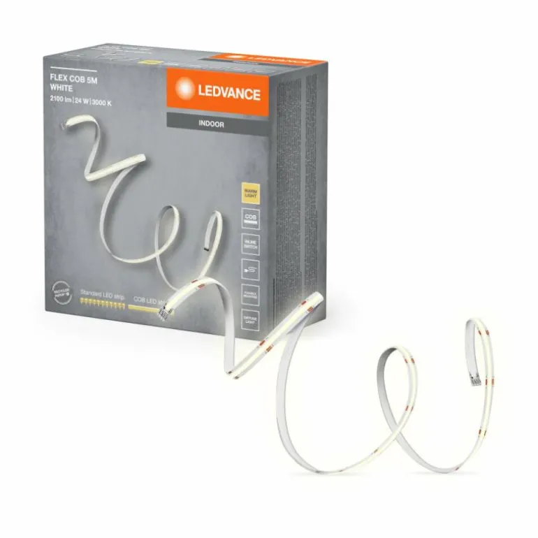 LED Bande LED Luminaires Ledvance LED Jaune, 1 lumière