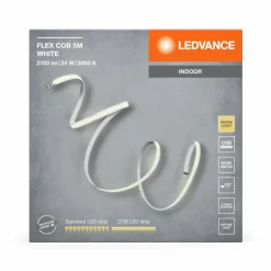 LED Bande LED Luminaires Ledvance LED Jaune, 1 lumière