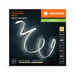 LED Bande LED Luminaires Ledvance LED Blanc, 1 lumière