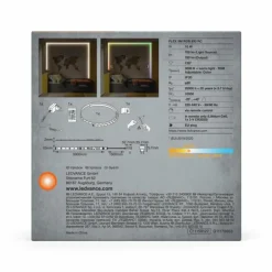 LED Bande LED Luminaires Ledvance LED Blanc, 1 lumière, Télécommandes, Changeur de couleurs