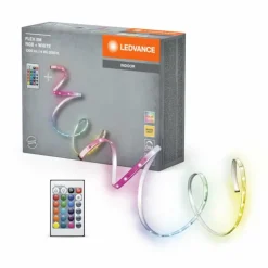 LED Bande LED Luminaires Ledvance LED Blanc, 1 lumière, Télécommandes, Changeur de couleurs