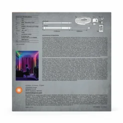 LED Bande LED Luminaires Ledvance LED Blanc, 1 lumière, Télécommandes, Changeur de couleurs