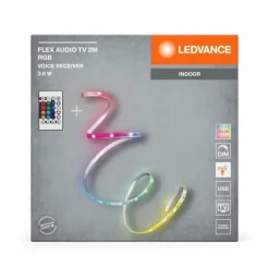 LED Bande LED Luminaires Ledvance LED Blanc, 1 lumière, Changeur de couleurs