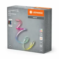 LED Bande LED Luminaires Ledvance LED Blanc, 1 lumière, Changeur de couleurs