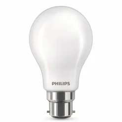 LED B22d 60 Watt 2700 Kelvin 806 Lumen Philips