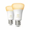 LED E27 6 Watt 2200 - 6500 Kelvin 570 Lumen Philips Hue White Ambiance