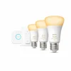 LED E27 8 Watt 2200 - 6500 Kelvin 806 Lumen Philips Hue White Ambiance