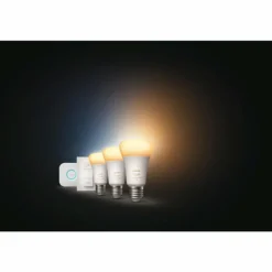 LED E27 8 Watt 2200 - 6500 Kelvin 806 Lumen Philips Hue White Ambiance