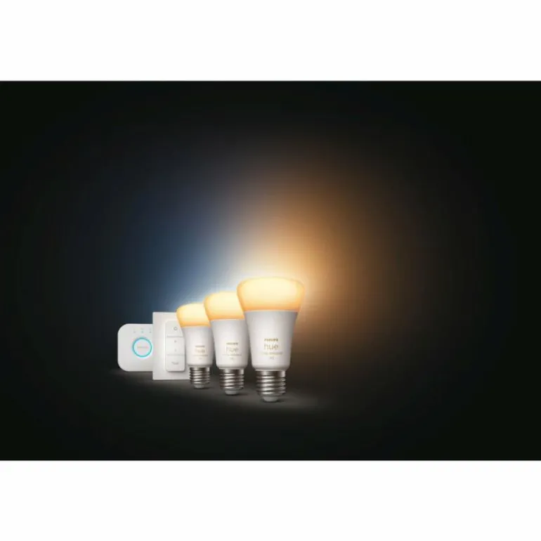 LED E27 8 Watt 2200 - 6500 Kelvin 806 Lumen Philips Hue White Ambiance
