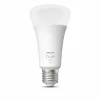LED E27 15,5 Watt 2200 - 6500 Kelvin 1100 Lumen Philips Hue White