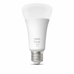 LED E27 15,5 Watt 2200 - 6500 Kelvin 1100 Lumen Philips Hue White