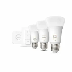 LED E27 9 Watt 2200 - 6500 Kelvin 806 Lumen Philips Hue White & Color Ambiance
