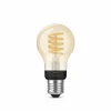 LED E27 7 Watt 2200 - 4500 Kelvin 550 Lumen Philips Hue White Ambiance