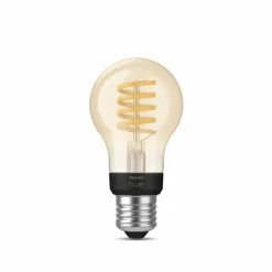 LED E27 7 Watt 2200 - 4500 Kelvin 550 Lumen Philips Hue White Ambiance