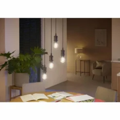 LED E27 7 Watt 2200 - 4500 Kelvin 550 Lumen Philips Hue White Ambiance