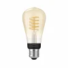 LED E27 7 Watt 2200 - 4500 Kelvin 550 Lumen Philips Hue White Ambiance