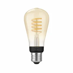 LED E27 7 Watt 2200 - 4500 Kelvin 550 Lumen Philips Hue White Ambiance