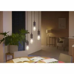LED E27 7 Watt 2200 - 4500 Kelvin 550 Lumen Philips Hue White Ambiance
