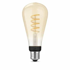 LED E27 7 Watt 2200 - 4500 Kelvin 550 Lumen Philips Hue White Ambiance