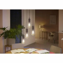 LED E27 7 Watt 2200 - 4500 Kelvin 550 Lumen Philips Hue White Ambiance