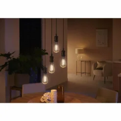 LED E27 7 Watt 2200 - 4500 Kelvin 550 Lumen Philips Hue White Ambiance