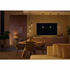LED E27 7 Watt 2200 - 4500 Kelvin 550 Lumen Philips Hue White Ambiance