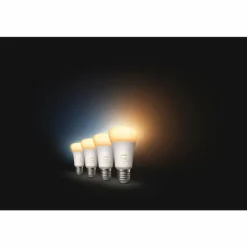 LED E27 6 Watt 2200 - 6500 Kelvin 570 Lumen Philips Hue White Ambiance