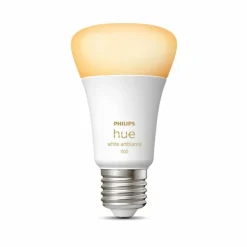 LED E27 8 Watt 2200 - 6500 Kelvin 806 Lumen Philips Hue White Ambiance
