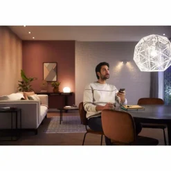 LED E27 8 Watt 2200 - 6500 Kelvin 806 Lumen Philips Hue White Ambiance