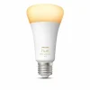LED E27 13,5 Watt 2200 - 6500 Kelvin 1200 Lumen Philips Hue White Ambiance