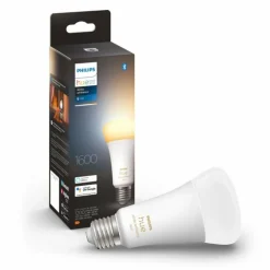LED E27 13,5 Watt 2200 - 6500 Kelvin 1200 Lumen Philips Hue White Ambiance