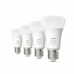 LED E27 6,5 Watt 2000 - 6500 Kelvin 570 Lumen Philips Hue White & Color Ambiance