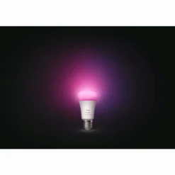 LED E27 9 Watt 2000 - 6500 Kelvin 806 Lumen Philips Hue White & Color Ambiance