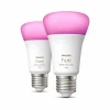LED E27 9 Watt 2000 - 6500 Kelvin 806 Lumen Philips Hue White & Color Ambiance