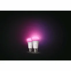 LED E27 9 Watt 2000 - 6500 Kelvin 806 Lumen Philips Hue White & Color Ambiance
