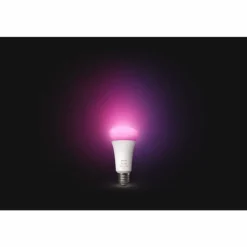 LED E27 15 Watt 2200 - 6500 Kelvin 1200 Lumen Philips Hue White & Color Ambiance