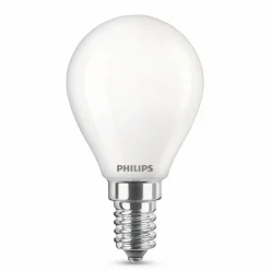 LED E14 40 Watt 4000 Kelvin 470 Lumen Philips
